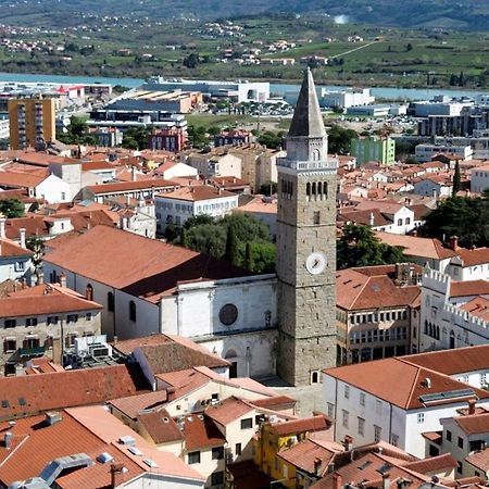 Apartma Bluemarin Koper Dış mekan fotoğraf
