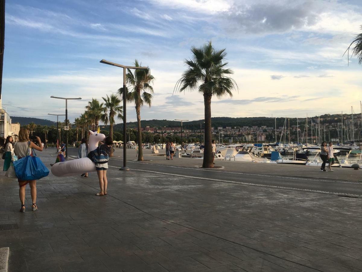 Apartma Bluemarin Koper Dış mekan fotoğraf