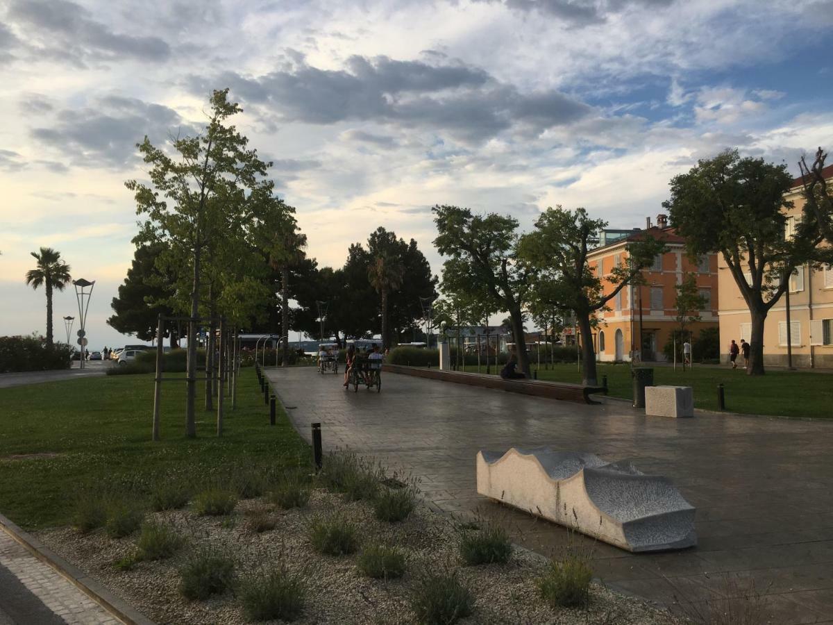 Apartma Bluemarin Koper Dış mekan fotoğraf