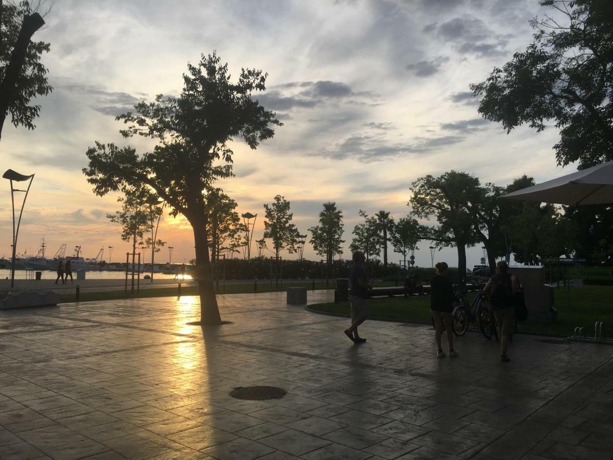 Apartma Bluemarin Koper Dış mekan fotoğraf