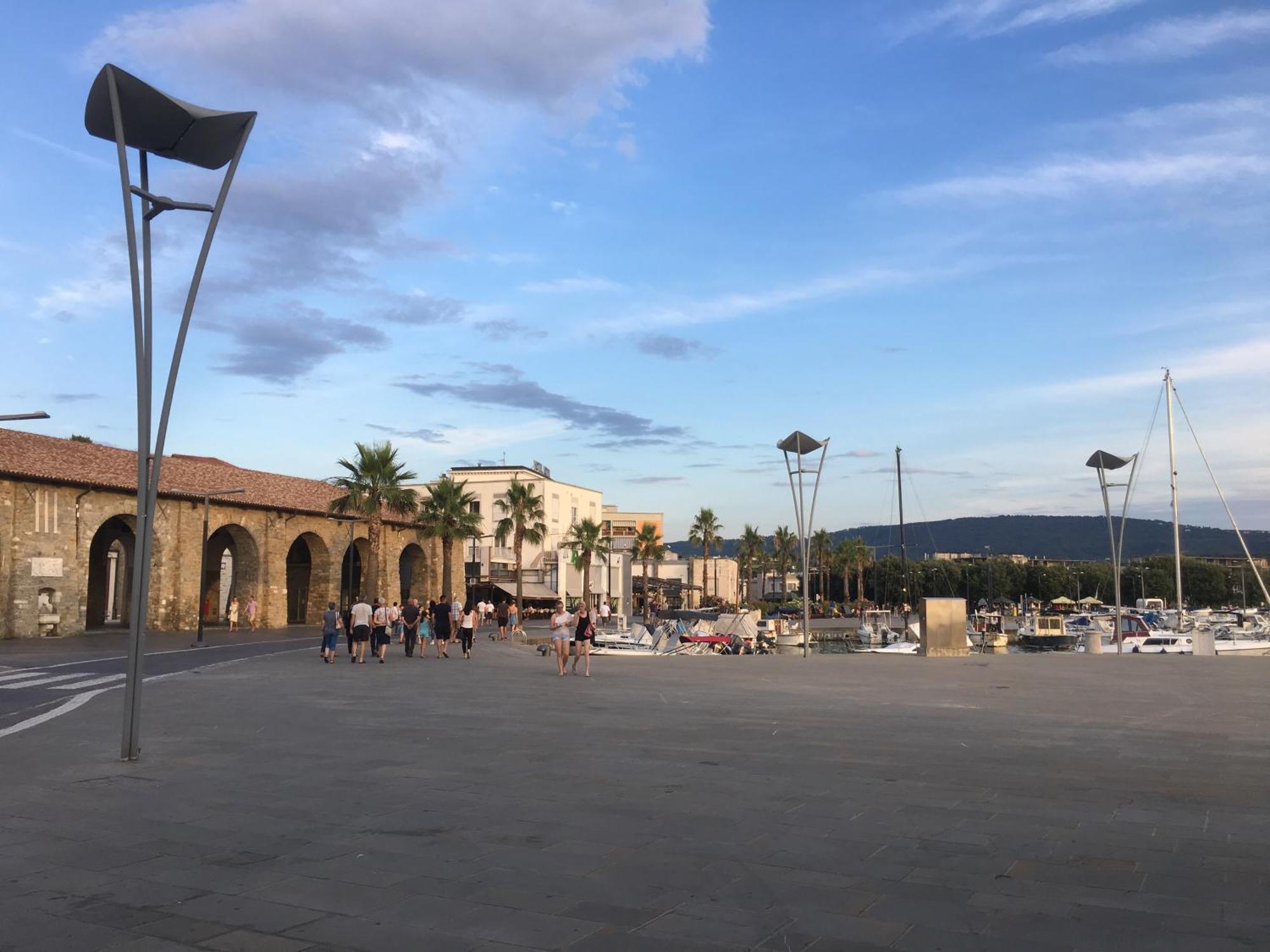 Apartma Bluemarin Koper Dış mekan fotoğraf