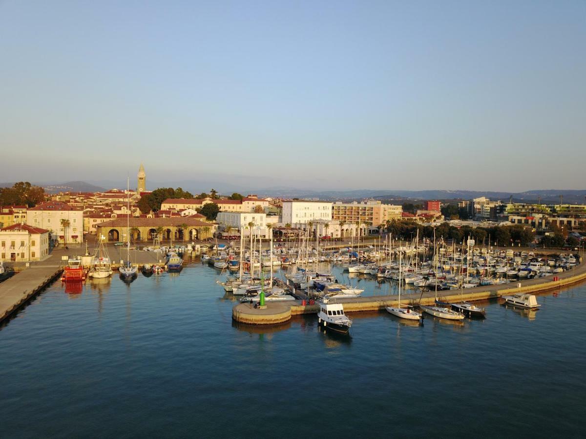 Apartma Bluemarin Koper Dış mekan fotoğraf