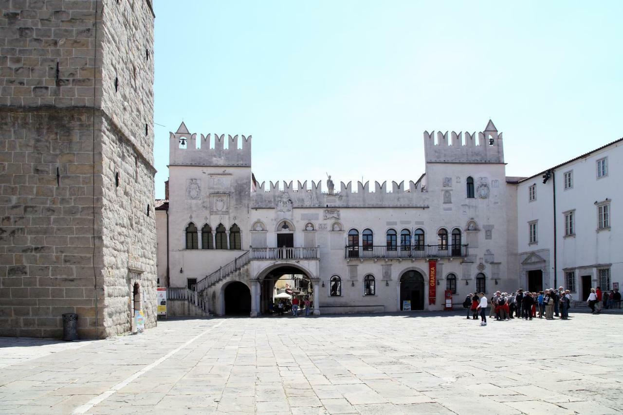 Apartma Bluemarin Koper Dış mekan fotoğraf