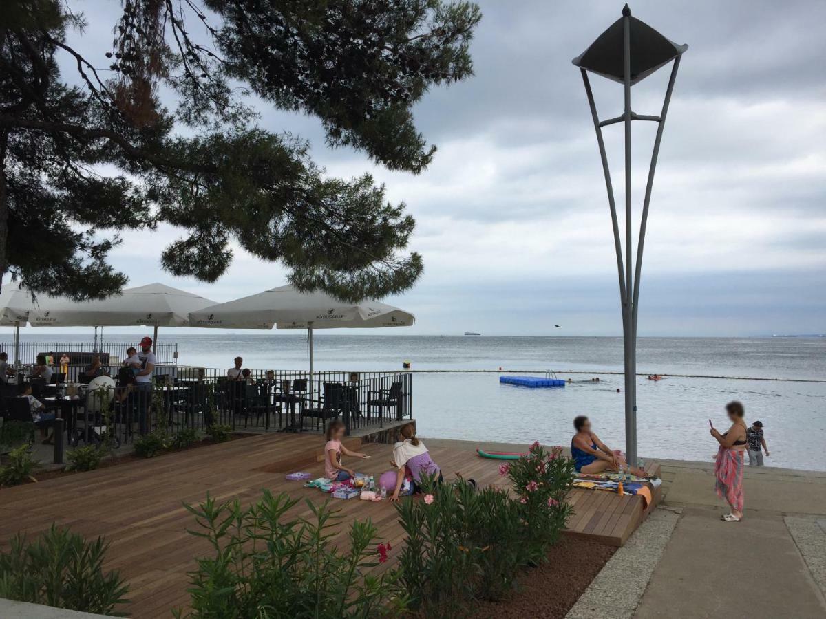 Apartma Bluemarin Koper Dış mekan fotoğraf
